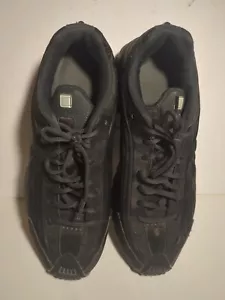 Nike Shox R4 Men Size 11 Black Training Running Shoes - Picture 1 of 7