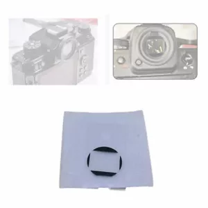 Z8 Z9 ZF Tempered Glass Viewfinder Protector Eyecup Cover for Nikon Z 8 Z 9 Z f - Picture 1 of 4