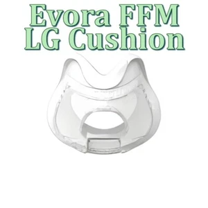 New Fisher & Paykel Evora Full Face Replacement Cushion Large - Picture 1 of 1