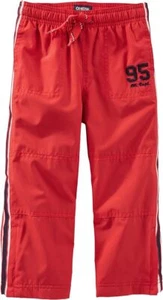 OshKosh B'Gosh Toddler Boys' Athletic Track Pants 2T-5T $9.99 - Picture 1 of 10