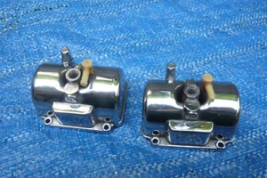 Yamaha XS650 B TX650 XS2 2x Float Chamber Carburetor Float Chamber Carburetor - Picture 1 of 14