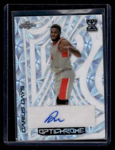 Caleidoscopio automático Leaf Optichrome 2023 blanco Darius Days XRC 1/1 - Imagen 1 de 2