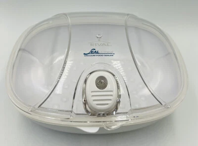 Sellador de alimentos al vacío bote de marinado Rival Seal a Meal Minute Foto 1 de 4