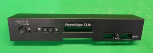 NEW Dell PowerEdge T330 Front Faceplate Cover 49JXX - Picture 1 of 6
