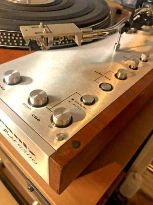 Marantz 6300 6320 toca-discos tampa de poeira inserções de borracha para-choque Rotel não náilon - Imagem 1 de 3