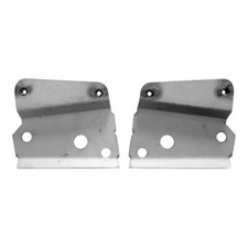  Pair of ESCORT MK2 1975-80 Anti Roll Bar Plates 