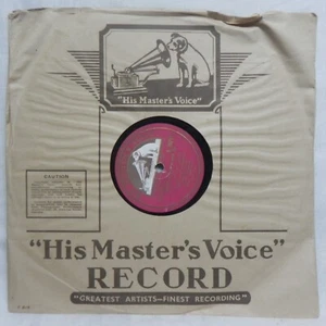 Bawre Nain Rare 78 Rpm 10" Record Bollywood Hindi Geeta Mukesh 1950 Indian NM - Imagen 1 de 6