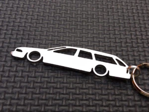 Keyring For IMPALA WAGON CAPRICE MK7 SS SUPER SPORT KOMBI V8 LT1 LTZ V6 Keychain - Picture 1 of 1