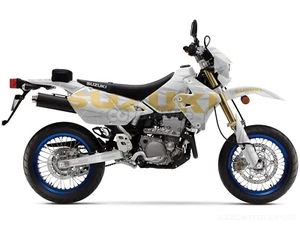 GRAPHICS DECALS STICKERS FULL KIT FOR SUZUKI DRZ DR-Z 400 SM/S/E 2000-2024 - Picture 1 of 1