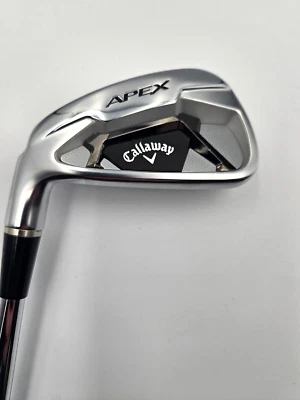 Ex Demo Callaway Apex 7 Iron, Regular Flex Steel Shaft, -1/2", LEFT HANDED - Image 1 of 4