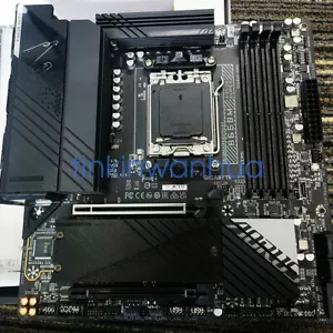 Placa madre para Gigabyte B650M AORUS PRO AX DDR5 AM5 2xm.2 4x SATAIII Micro ATX - Imagen 1 de 6