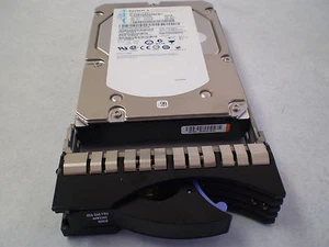44W2245,44W2244,44W2246 IBM 600GB 15K 6Gbps SAS 3,5" Hot-Swap HDD - Bild 1 von 2