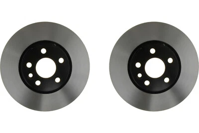 KIT delantero Raybestos rotor de freno de disco para Volvo XC70 2008-2016 (73169) Foto 1 de 4