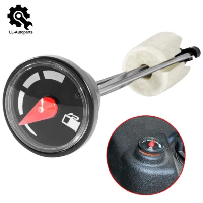 Medidor de combustible AM143171 para John Deere Gator HPX XUV 620i 625i 825i 850D 855D diésel Foto 1 de 4