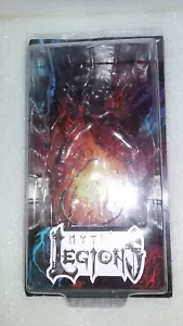 Mythic Legions Todas las Estrellas 4 Paquete SOLAMENTE Vitus Tibius Escaphoide Mephitor Bryopht - Imagen 1 de 1