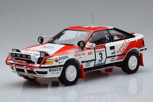 08961A Toyota Celica GT-Four ST165 n3 B Waldegard Winner Rally Safari 1990 Kyosh - Foto 1 di 12