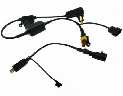 Short High Powered 2.1A Motorcycle Hella / DIN Charger for OnePlus 3 - Image 1 of 4