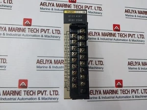 Omron C200H-OC225 Output Unit 1440VA, 250VAC/24VDC, 2A/Point, 8A/Unit - Picture 1 of 7