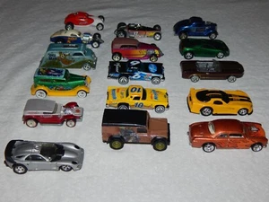 Hot Wheels Premium Vehicles with Real Rider Rubber Tires ~ Lot of 16 - Picture 1 of 20