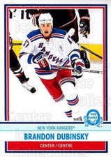 2009-10 O-pee-chee Retro #257 Brandon Dubinsky