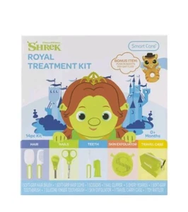 Smart Care Fiona Royal Treatment Grooming Kit for Newborns, 14 Piece - Picture 1 of 4