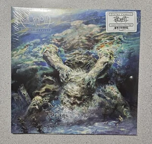 PSYCROPTIC-DIVINE COUNCIL-LP-VINYL-COLOR CLEAR-GATEFOLD-LIMITED - Bild 1 von 2