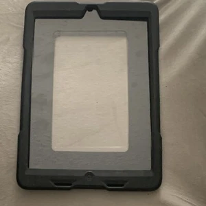 Kensington BlackBelt 1st Degree Rugged Case for iPad Air 2 BLACK - Picture 1 of 3