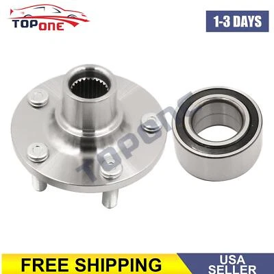 For Chrysler PT Cruiser Dodge Neon Plymouth Neon Front Wheel Hub&Bearing Foto 1 de 4