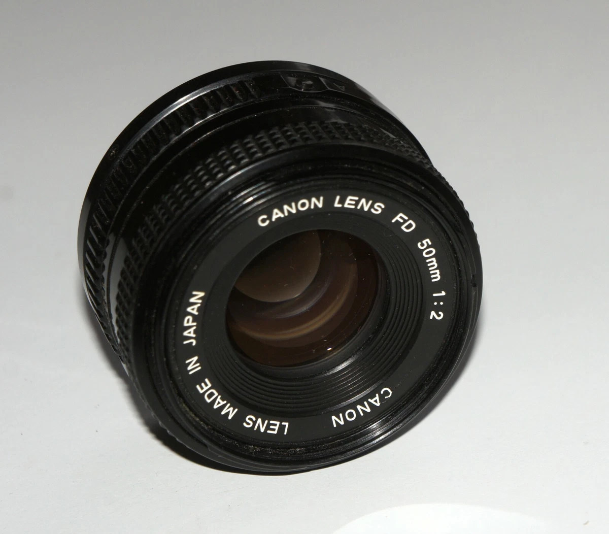 Canon 50mm Focal f/2 Camera Lenses for sale | eBay