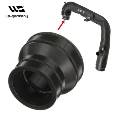 Durite de Turbo Rohrdichtung pour Audi A3 Seat Alhambra VW Golf 1.9 Tdi - Photo 1/4