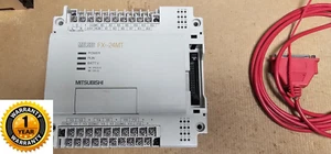 Mitsubishi CPU FX1-24MT - Imagen 1 de 6
