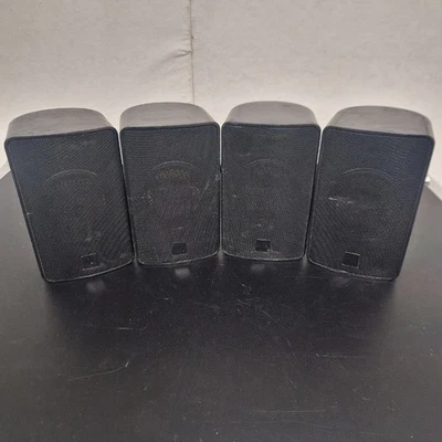 4x d&b Audiotechnik E0 Coaxial 2-way Loudspeakers with Quad push connector - Image 1 of 4