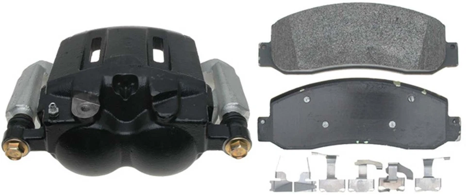 Disc Brake Caliper fits 2005-2012 Ford F-250 Super Duty,F-350 Super Duty  ACDELC - Image 1 of 3