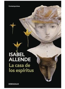 Libro Digital La Casa De Los Espíritus Isabel Allende - Imagen 1 de 1