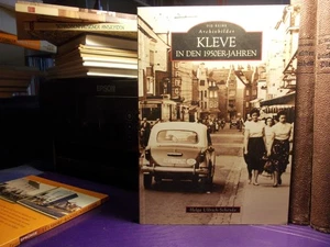 Kleve in den 1960er Jahren - Archivbilder / Häuser Straßen Ullrich-Scheyda - Bild 1 von 1