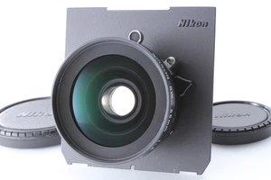 [Near MINT] Nikon Nikkor SW 65mm f/4 S 4x5 Large Format Wide Lens Copal 0 JAPAN - Picture 1 of 15