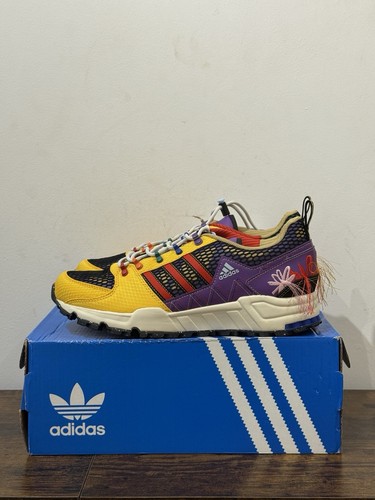 Sneakers Adidas EQT Support 93 Sean Wotherspoon nuove UK 9 EU 43 5 US 9 5