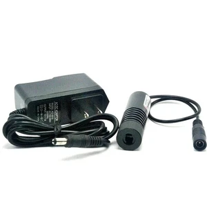Módulo láser generador línea verde 520nm 10mW para corte de madera de piedra 22*75 mm - Imagen 1 de 3