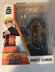 Naruto Uzumaki (Naruto Shippuden) Shonen Jump - BST AXN 5" Action Figure NEW - Picture 1 of 5