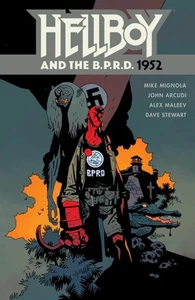 Hellboy and the B.P.R.D: 1952 By Mike Mignola - New Copy - 9781616556600 - Picture 1 of 1