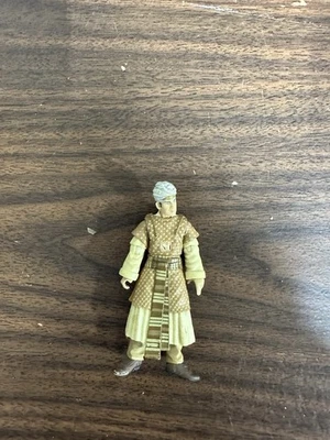 Hasbro Indiana Jones Rene Belloq Raiders of the Lost Ark 3.75” Figure A31 - Image 1 of 2