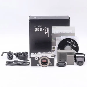 Shutter counts 270 OLYMPUS mirrorless single-lens camera PEN-F - Picture 1 of 10
