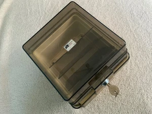 for Vintage computer Apple II Floppy Box ref.lck - Afbeelding 1 van 4