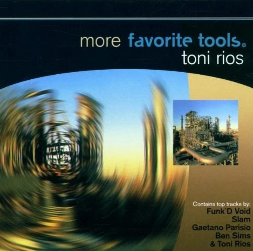 Toni Rios - More Favorite Tools | CD - Bild 1 von 1