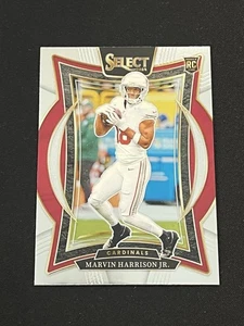 2024 Panini Select - Concourse Marvin Harrison Jr. #28 (RC) Arizona Cardinals - Picture 1 of 2