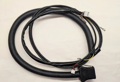 Arnés de cables para silla de masaje Cozzia CZ-389, cable para rodillo de mecanismo de masaje Foto 1 de 3