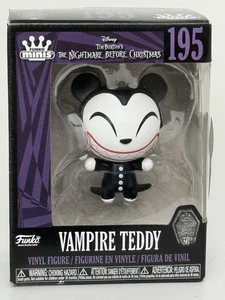 Funko Mystery Minis: Disney - Scary Teddy #195 - Picture 1 of 5