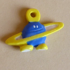 Fève Les Astres pendentifs - Epi Folie 2002 - Saturne - Picture 1 of 1