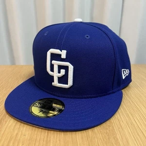 New Era 59FIFTY NPB Classic Chunichi Dragons 2004 limited model Blue 14525190 - Picture 1 of 12