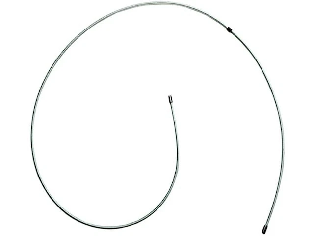 AC Delco 45YR21H Intermediate Parking Brake Cable Fits 1975-1979 Buick Skylark - Image 1 of 1